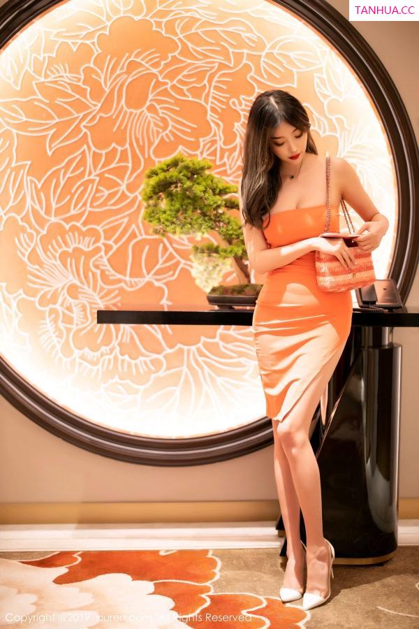 杨晨晨 sugar小甜心CC [XIUREN]高清写真图 2019.07.30 杨晨晨sugar第58张图片